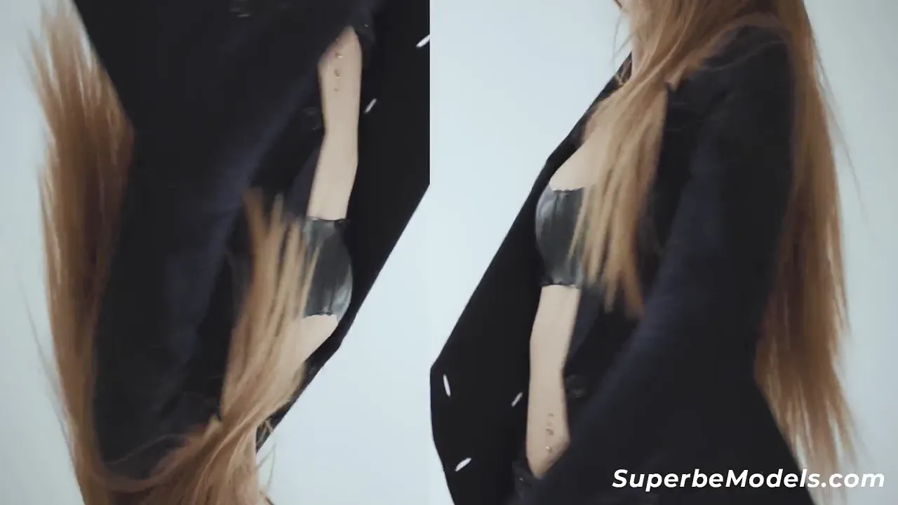 Compilation of skinny babes with big tits, small tits and best asses