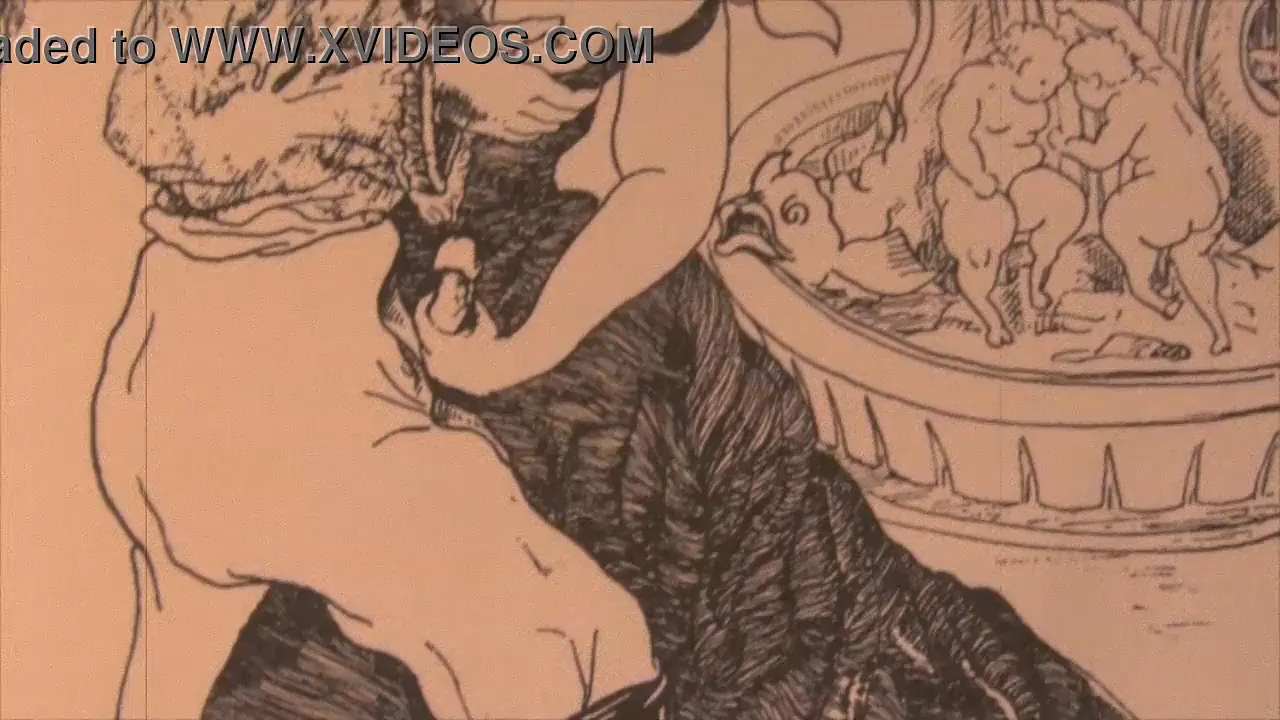 Animation art cartoon video