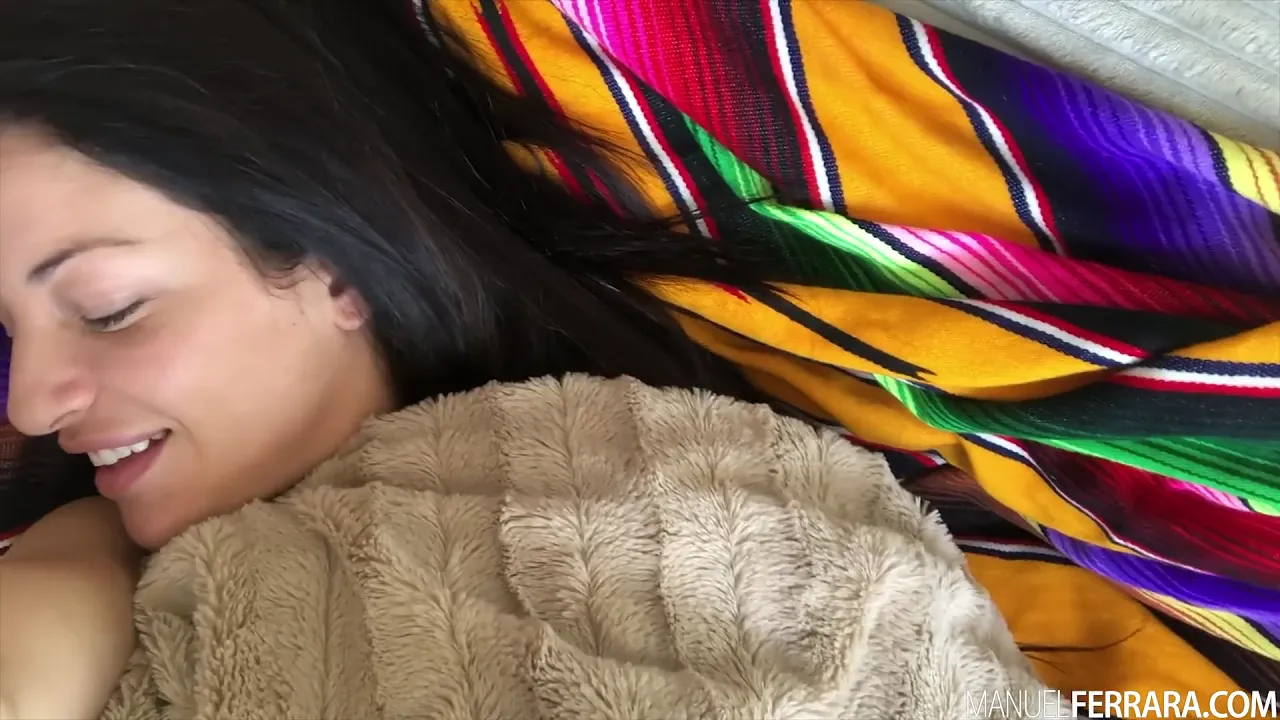 Brunette Kissa Sins pleasures big cock with anal and deepthroat before creampie
