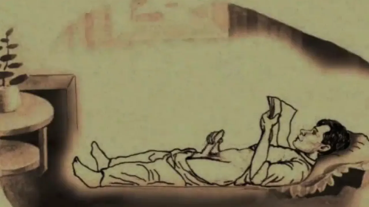 Animation art cartoon video