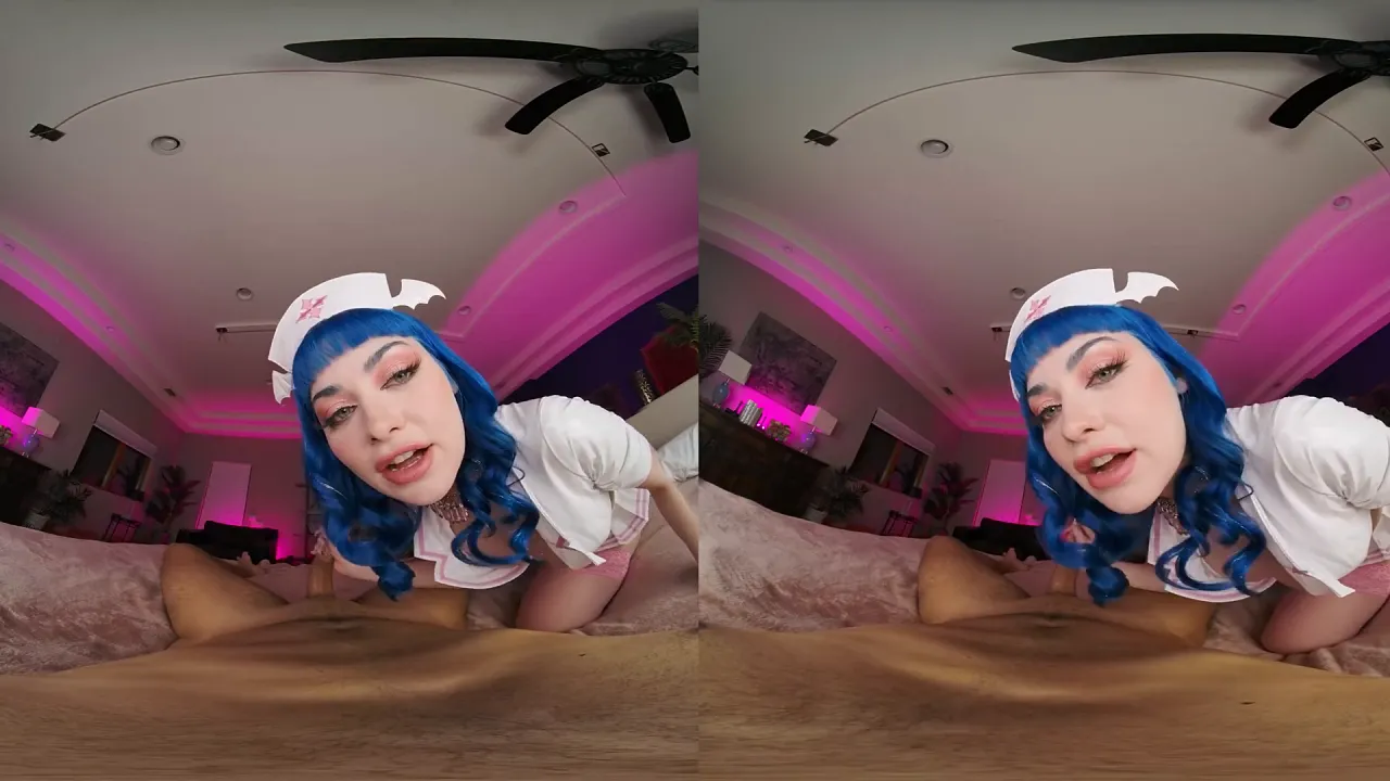 Love doctor Jewelz Blu cures a broken heart with hardcore missionary and reverse cowgirl
