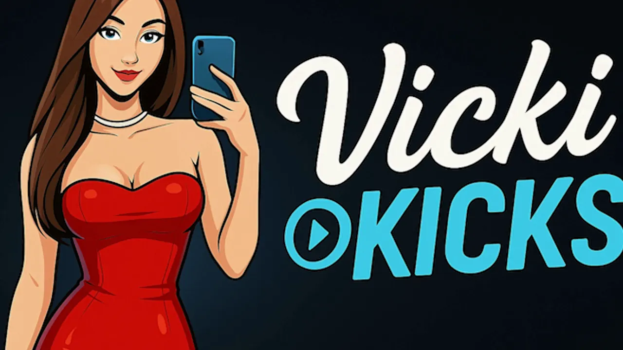Davidfromvicki and Vickikicks enjoy ballbusting, ruined orgasms and post-orgasm fun
