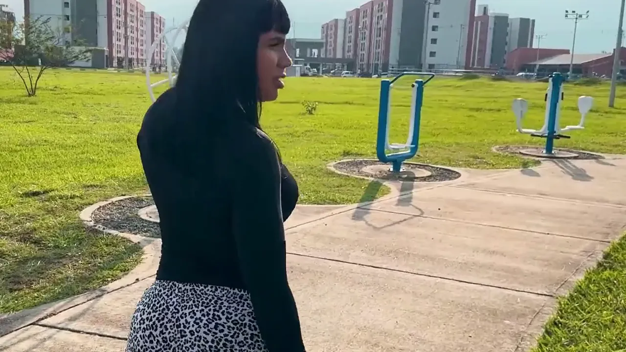 Latina MILF seduces a man with her big boobs and curves before riding his cock hard