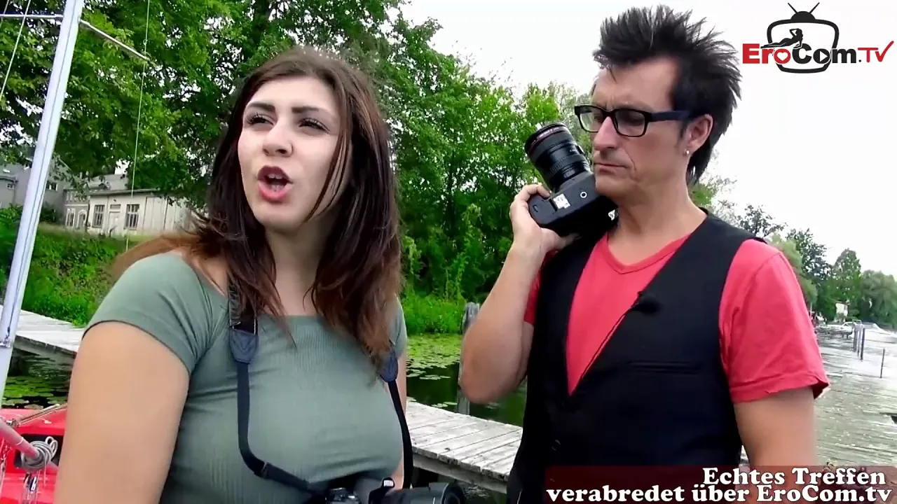 Casting german from creator video