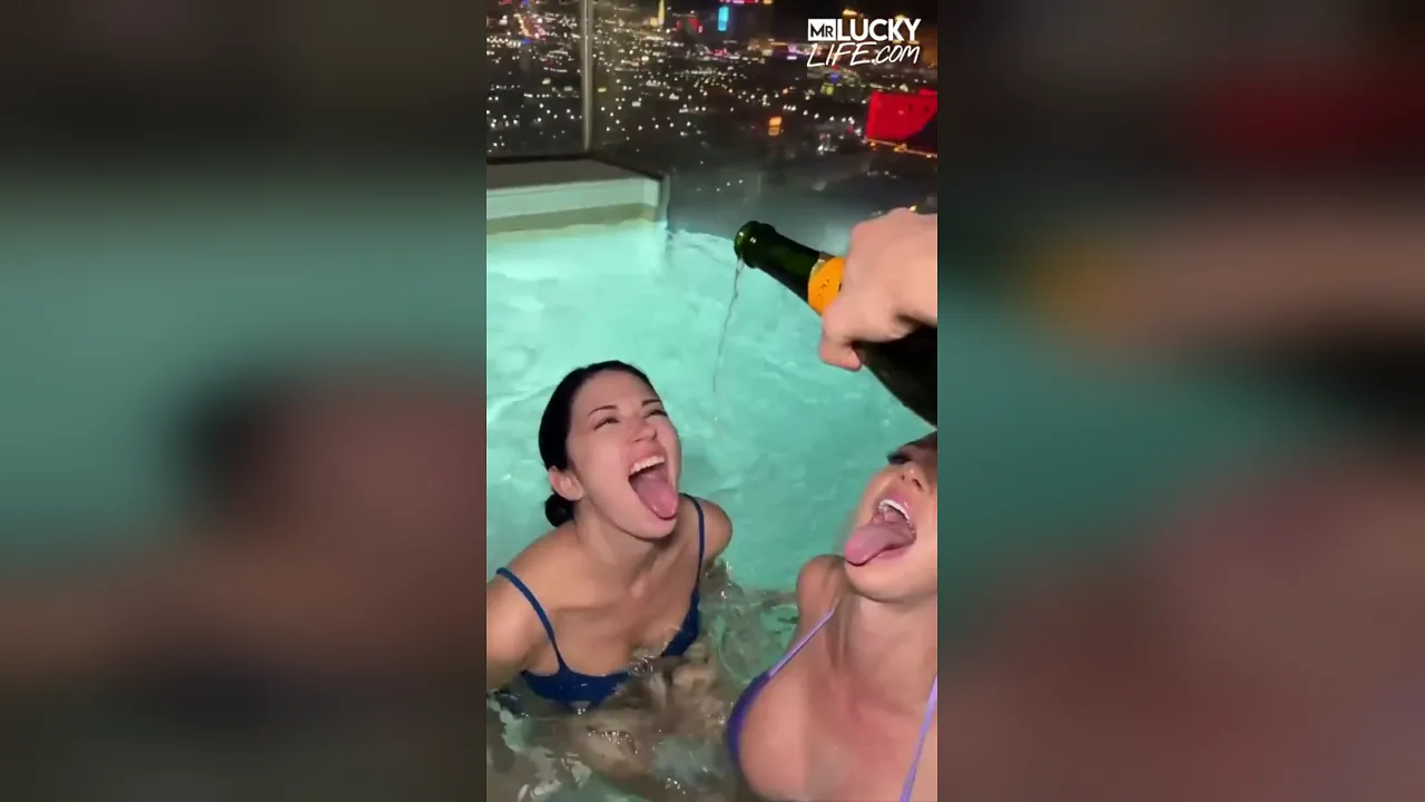Alex Coal and Tiffany Watson have big tits and hot sex in romantic Vegas scenes