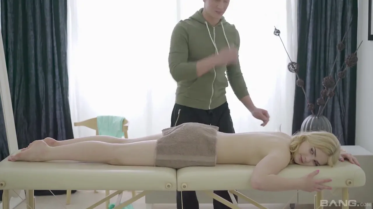 Big Ass massage russian video