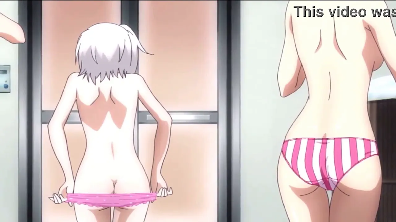 Xenovia, Asia and Koneko naked in the bath together