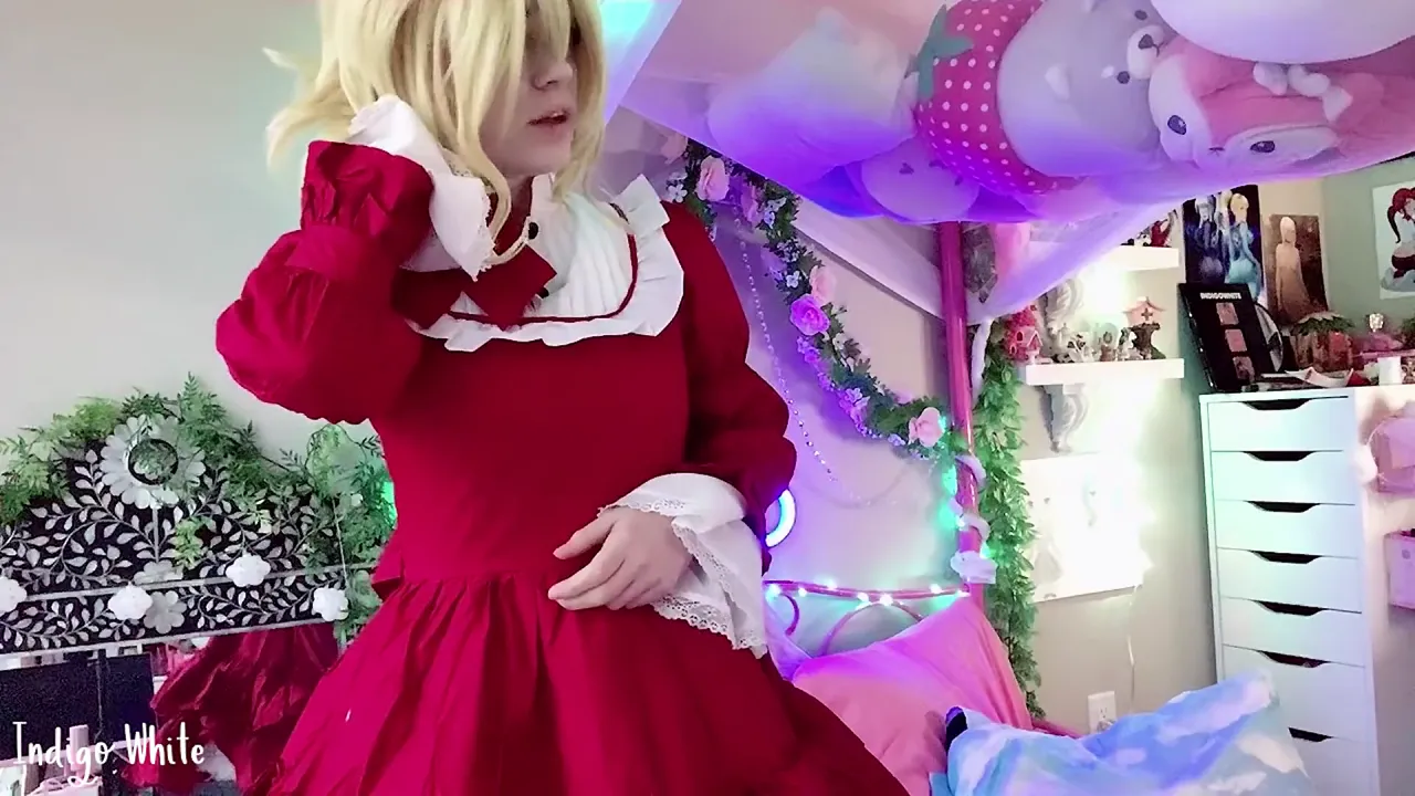 Tanya gets a gangbang and bukkake while cosplaying military in this exclusive pro