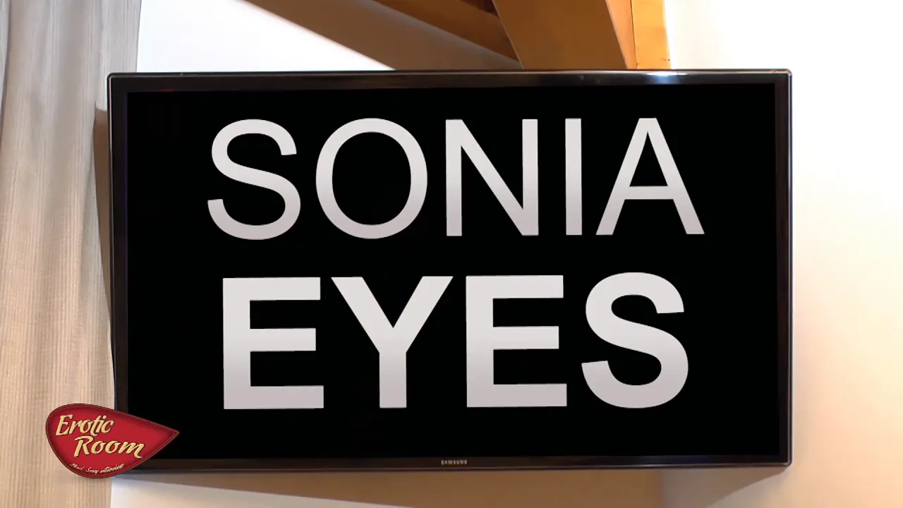 Erotic eyes interview video