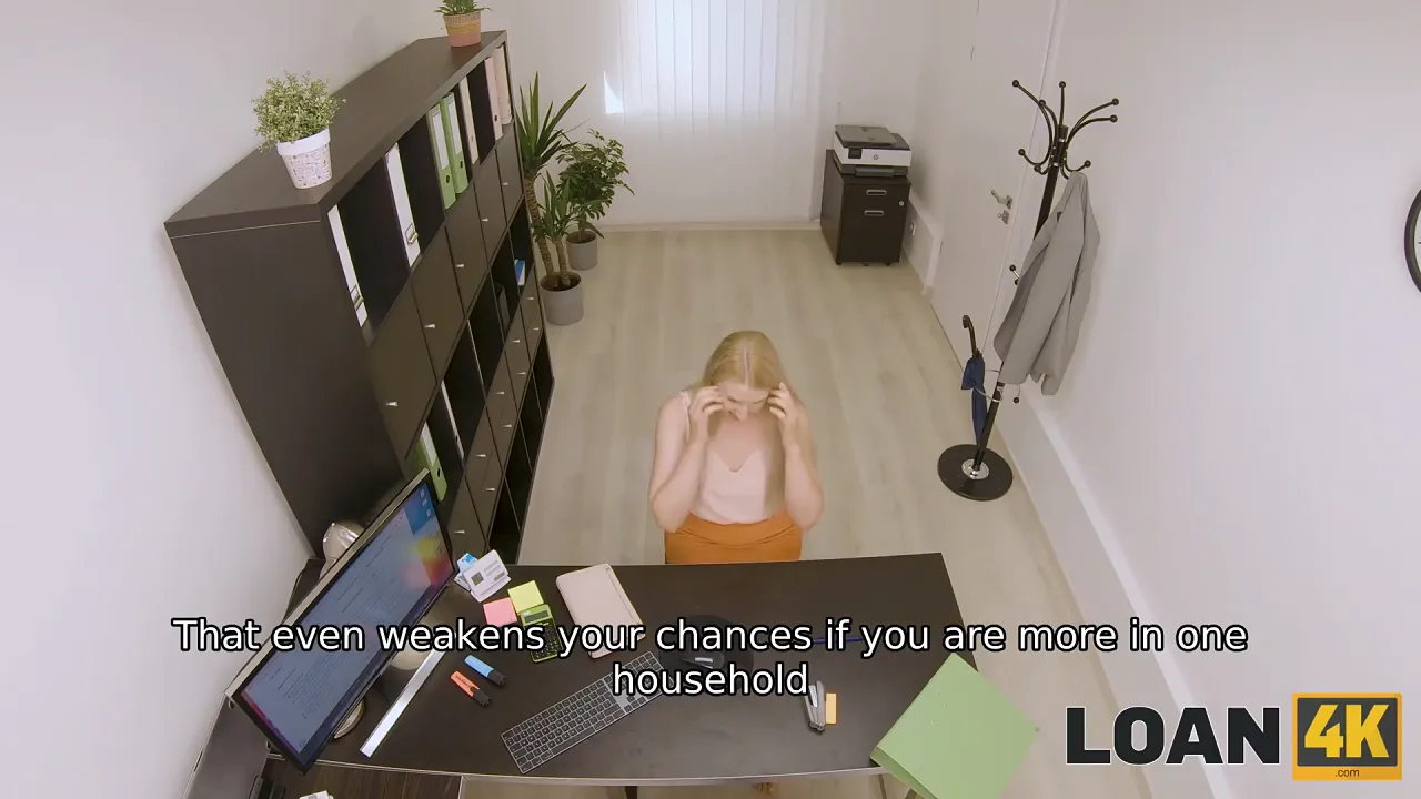 Hungarian MILF auditions for a job by sucking cock and fucking for money