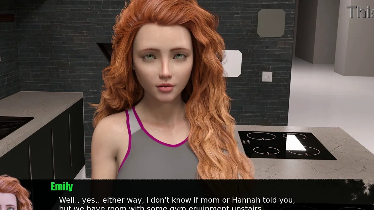 Anime game Adored by the Devil 6 features Hannah and Charlie planning a date while Sasha