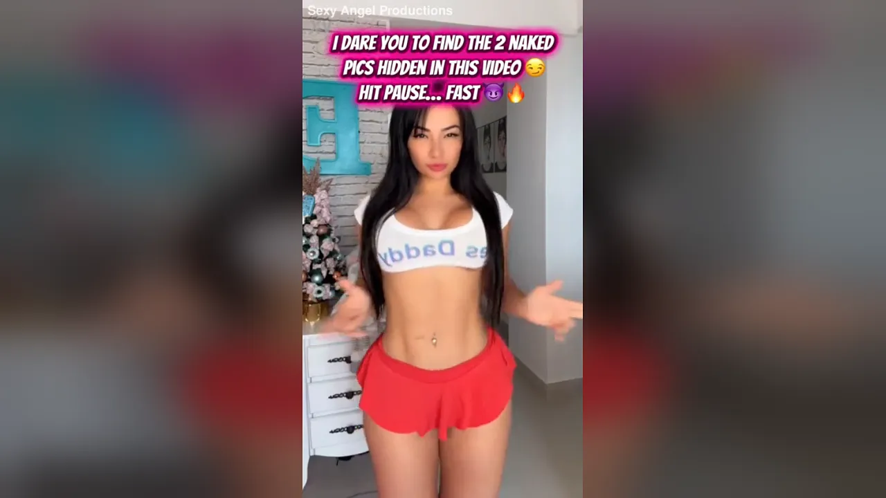 Emanuelly Raquel twerks and worships her big booty in sexy solo video