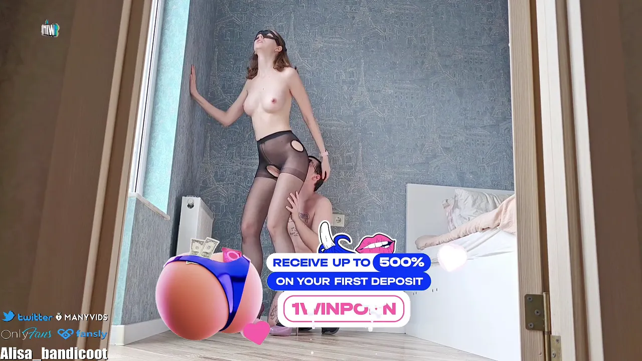 Babe creampie fetish video
