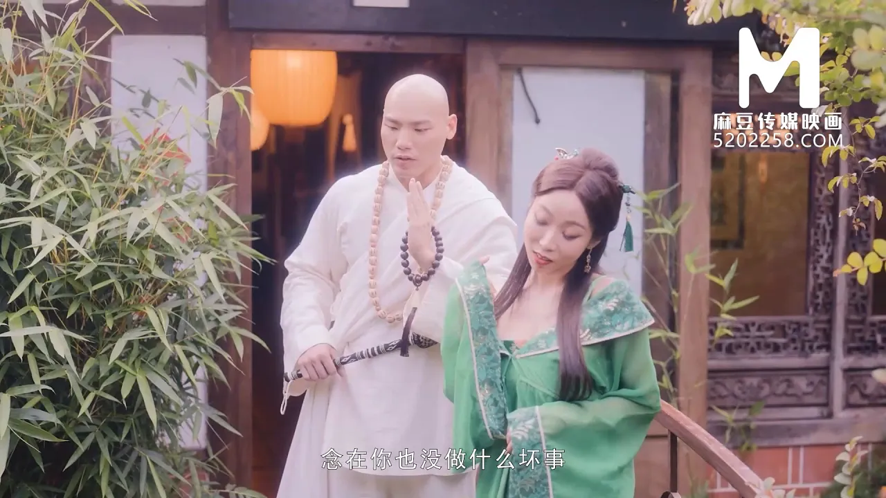 Guofeng special episode: legend of the White snake - EP1 from model media asia