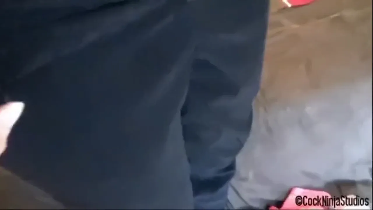 Boss's MILF wife strips and sucks his big cock until she cums