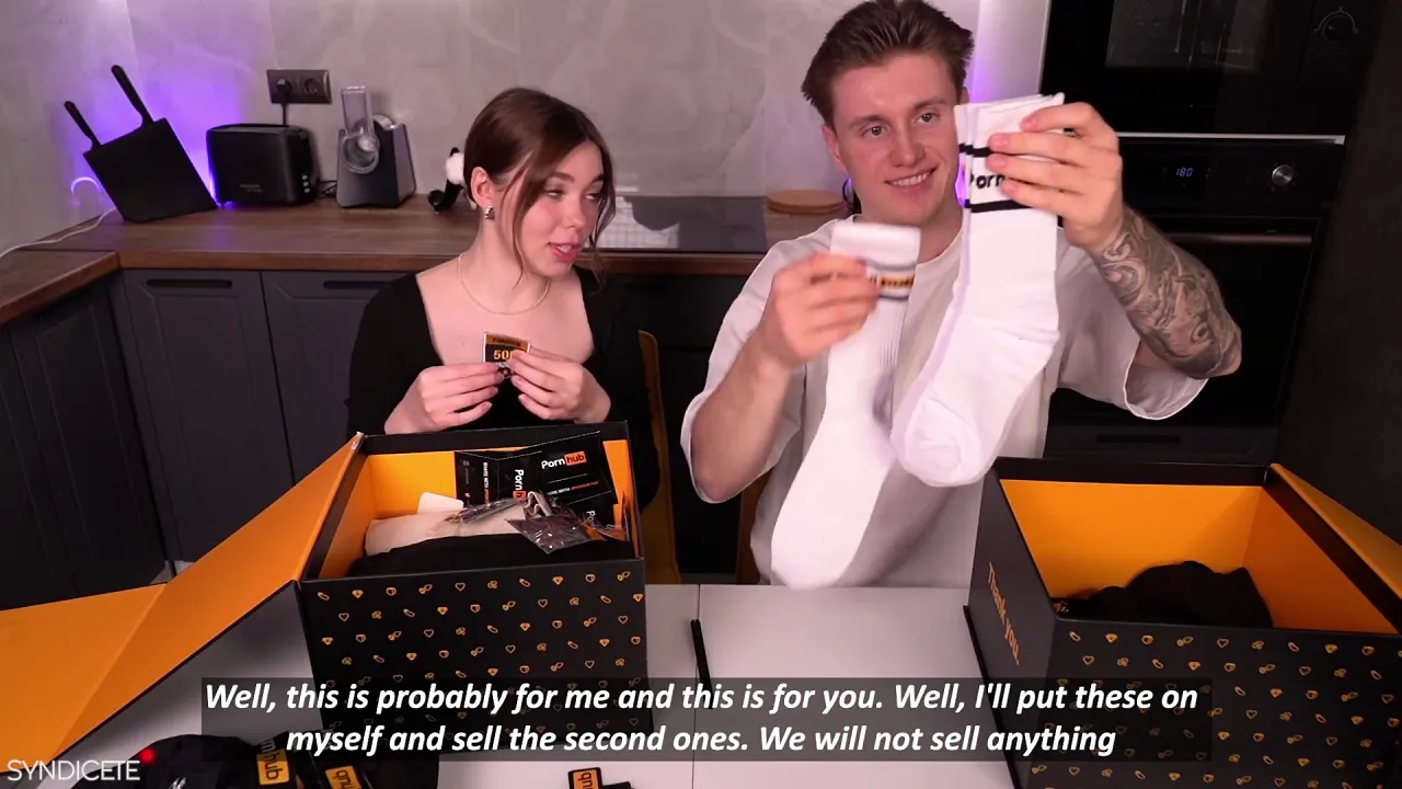 Pornhub Gifts for 25k and 50k Subscribers!
