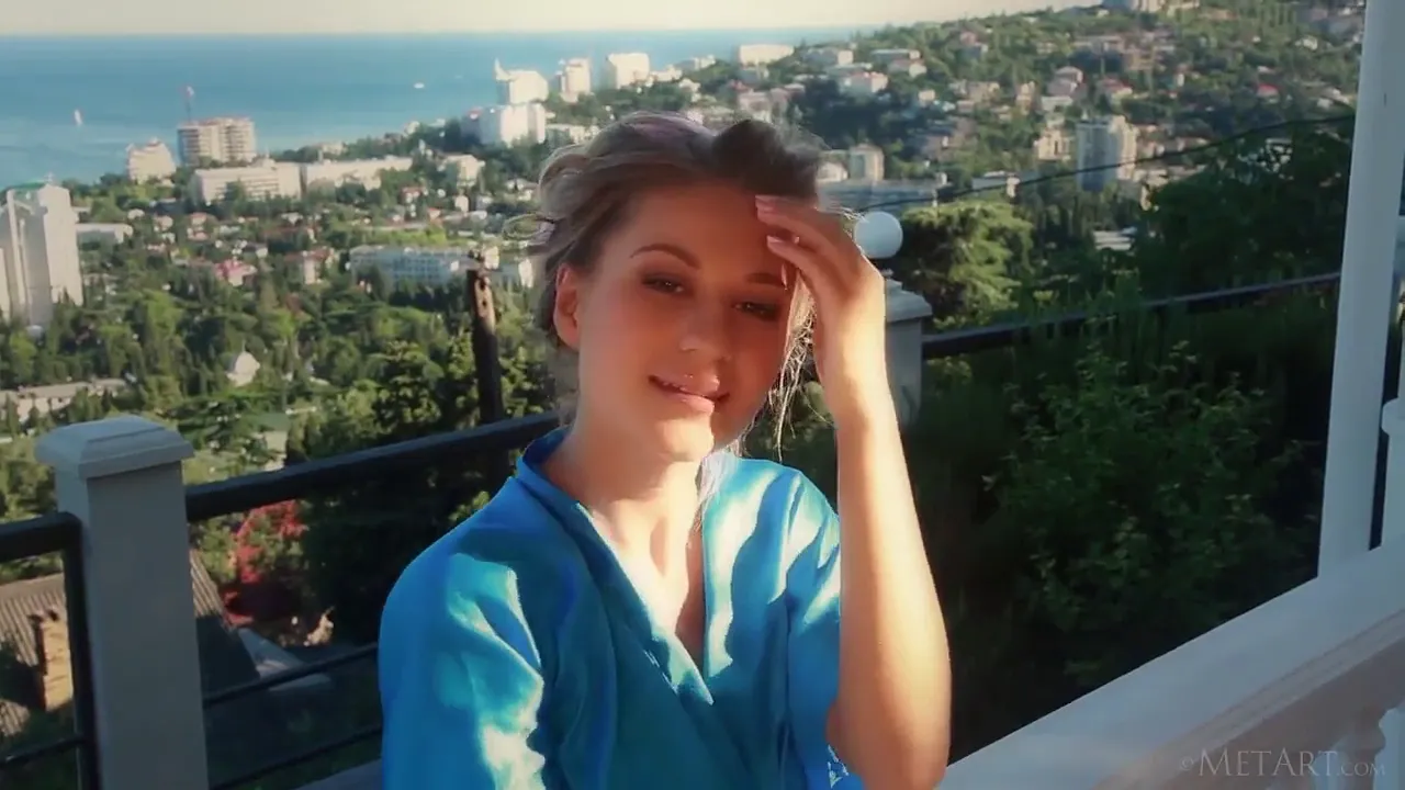 Ukranian beauty Candice b